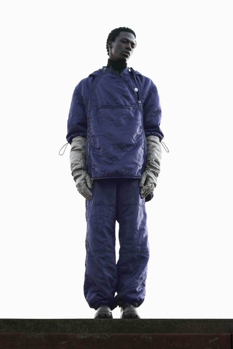 OAMC Invokes a Wandering Spirit for FW23 Fashion