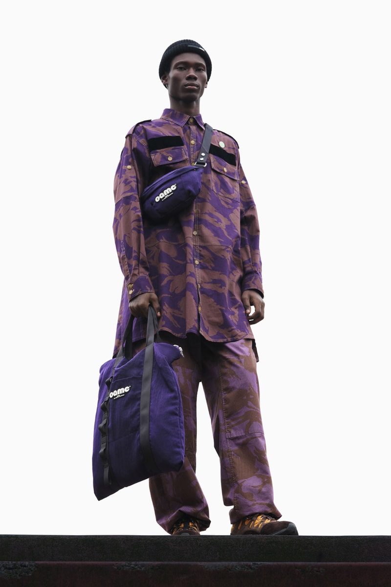 OAMC Invokes a Wandering Spirit for FW23 Fashion