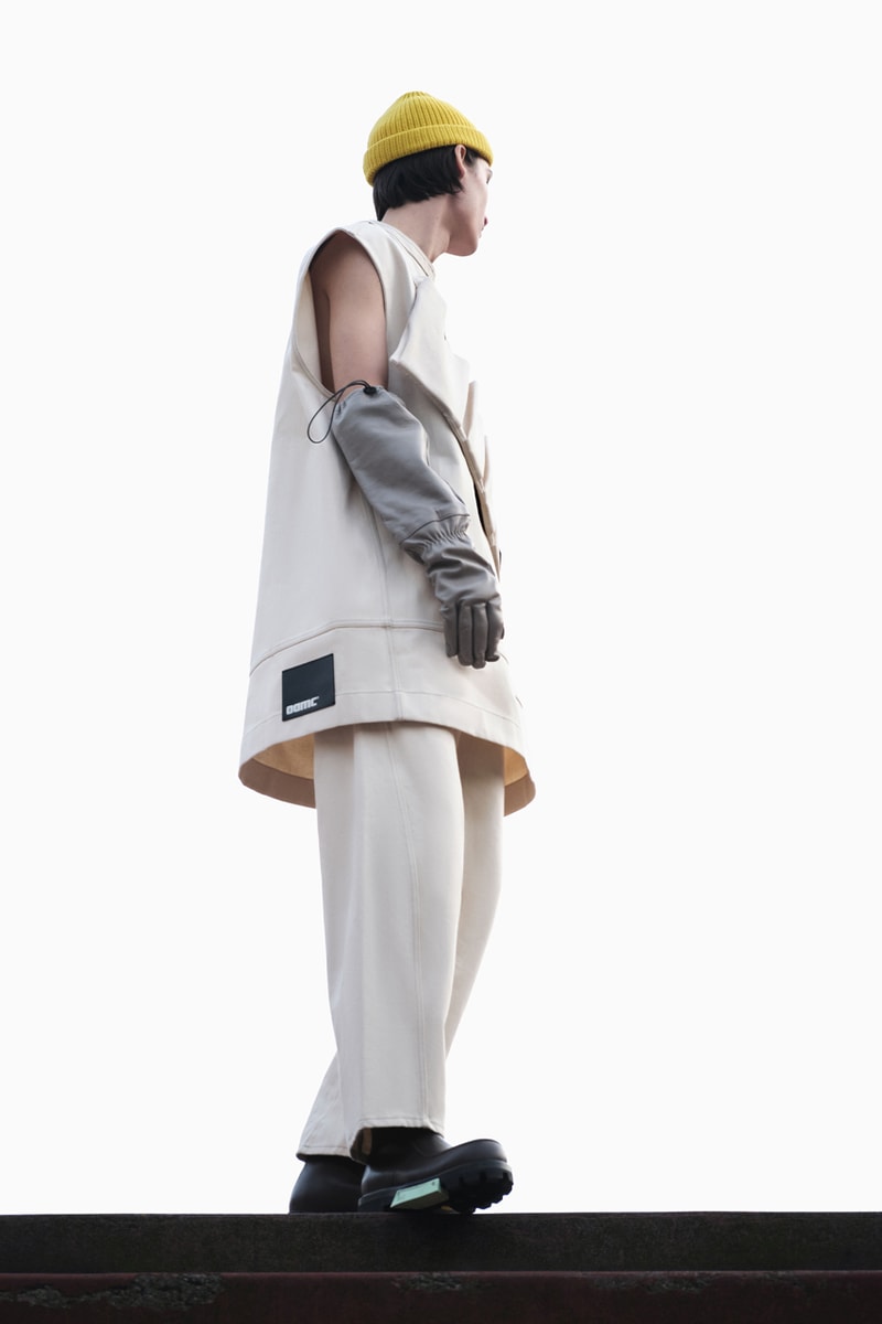 OAMC Invokes a Wandering Spirit for FW23 Fashion