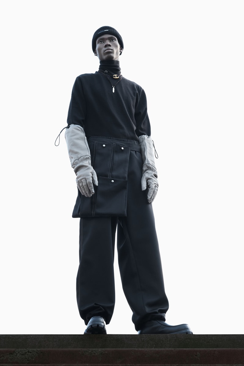 OAMC Invokes a Wandering Spirit for FW23 Fashion