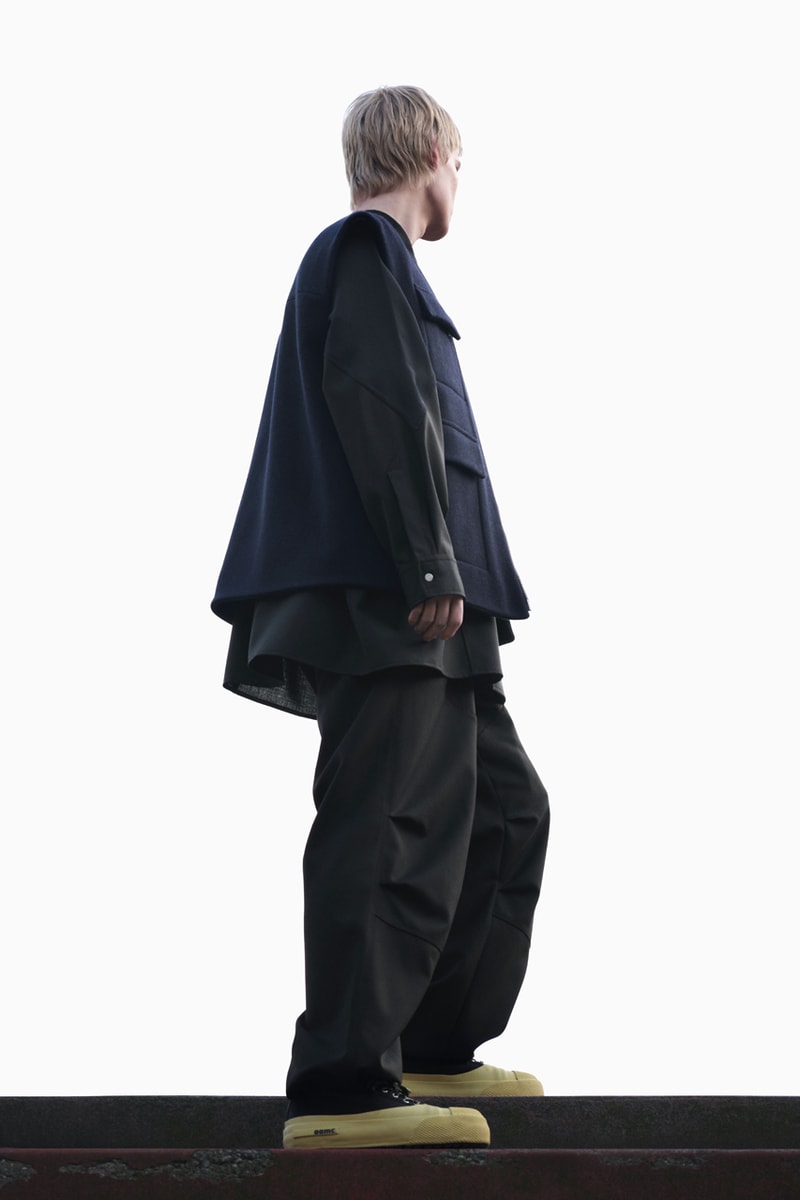 OAMC Invokes a Wandering Spirit for FW23 Fashion