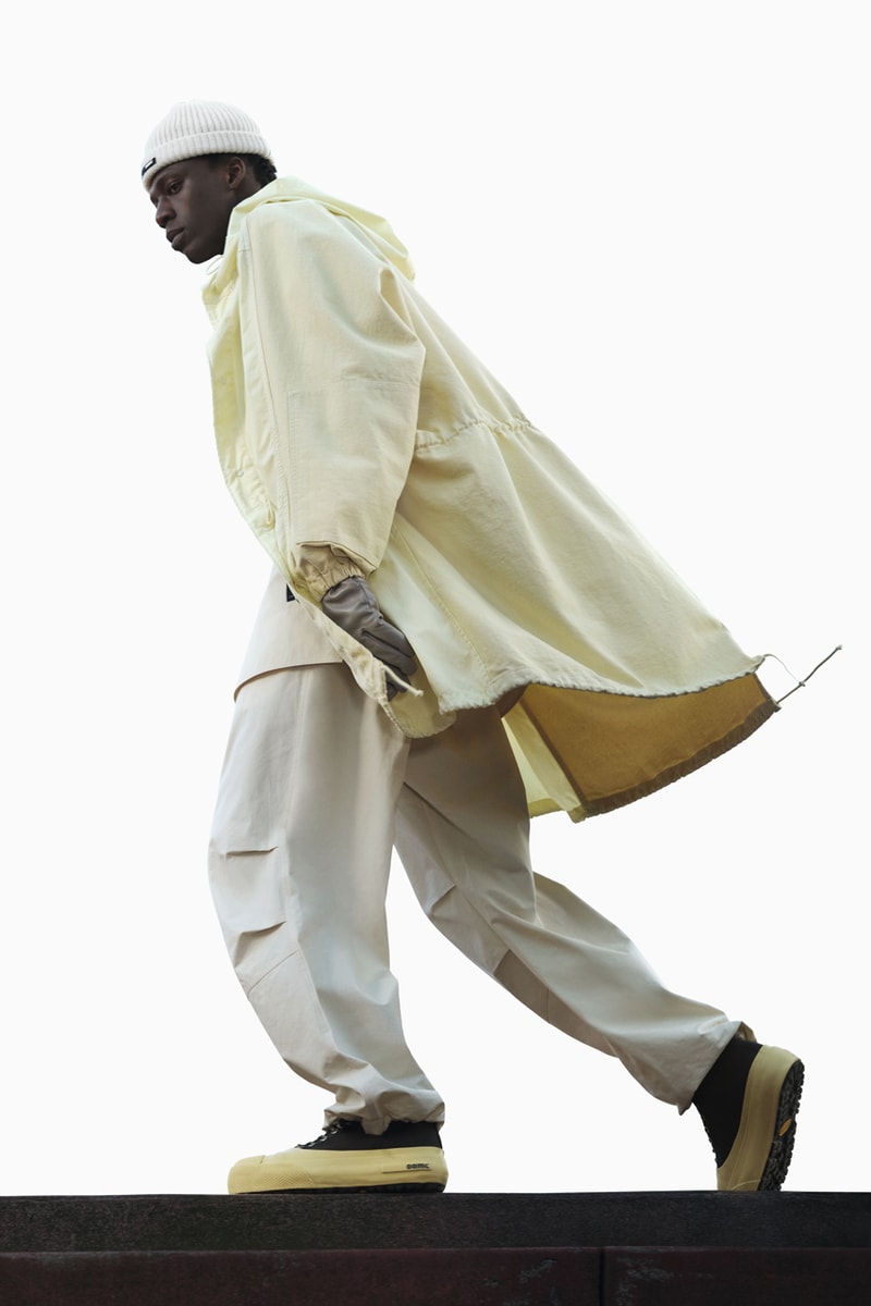 OAMC Invokes a Wandering Spirit for FW23 Fashion
