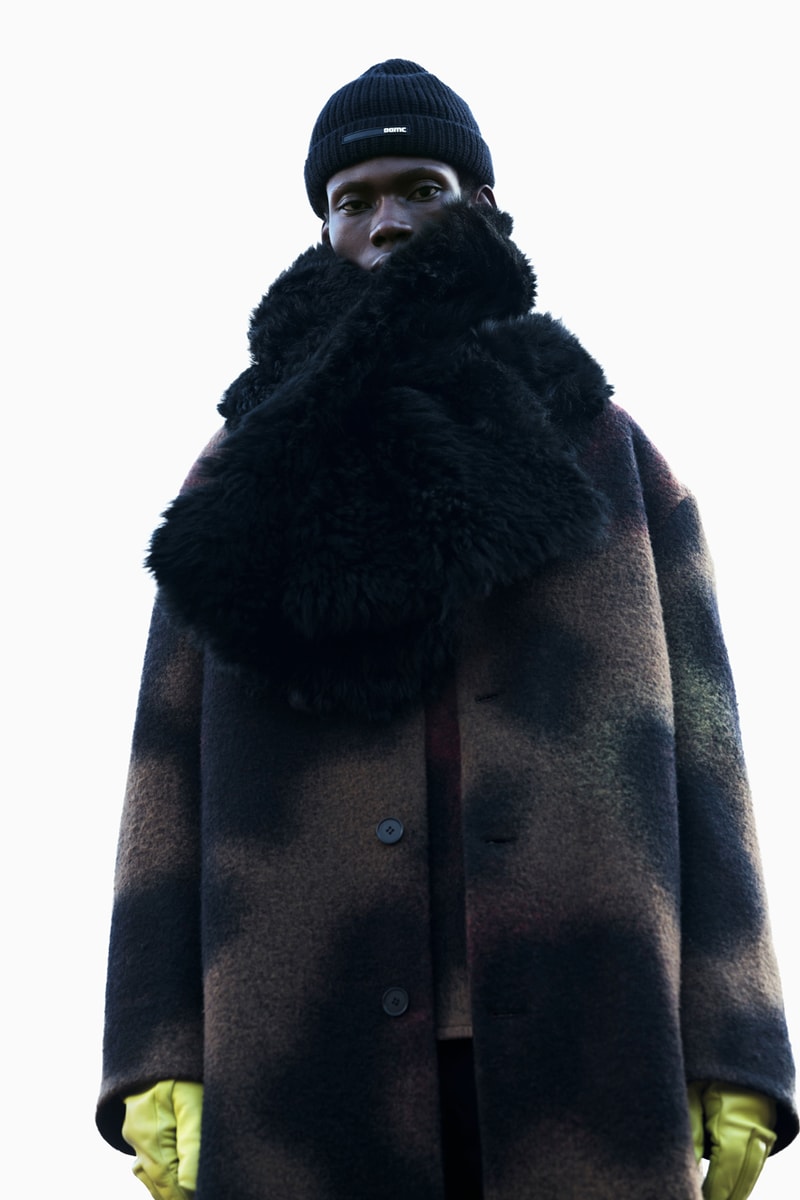 OAMC Invokes a Wandering Spirit for FW23 Fashion