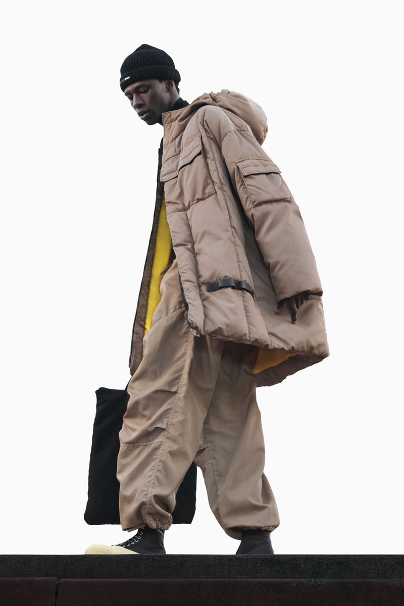 OAMC Invokes a Wandering Spirit for FW23 Fashion