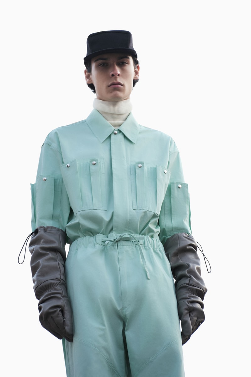 OAMC Invokes a Wandering Spirit for FW23 Fashion