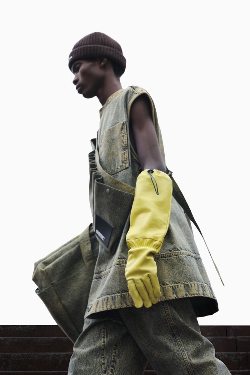 OAMC Invokes a Wandering Spirit for FW23 Fashion