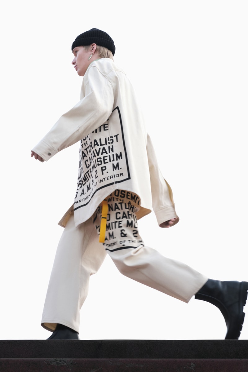 OAMC Invokes a Wandering Spirit for FW23 Fashion