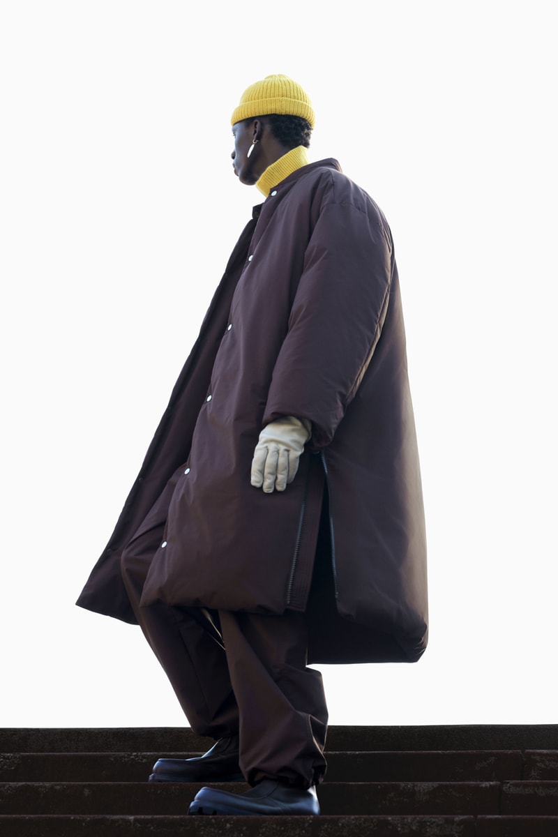 OAMC Invokes a Wandering Spirit for FW23 Fashion