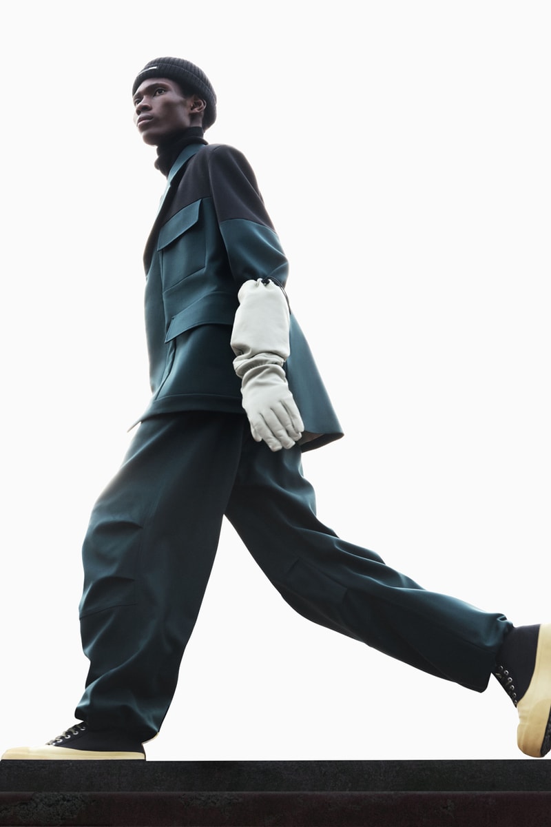 OAMC Invokes a Wandering Spirit for FW23 Fashion