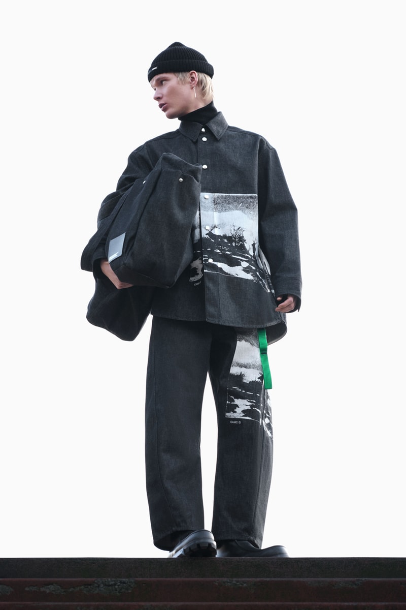 OAMC Invokes a Wandering Spirit for FW23 Fashion