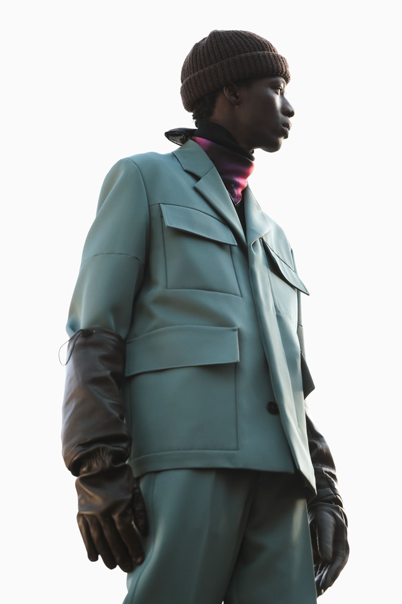 OAMC Invokes a Wandering Spirit for FW23 Fashion