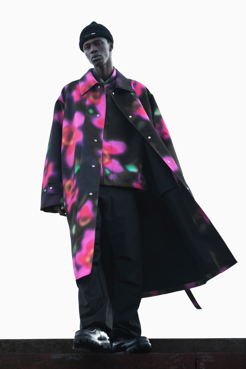 OAMC Invokes a Wandering Spirit for FW23 Fashion