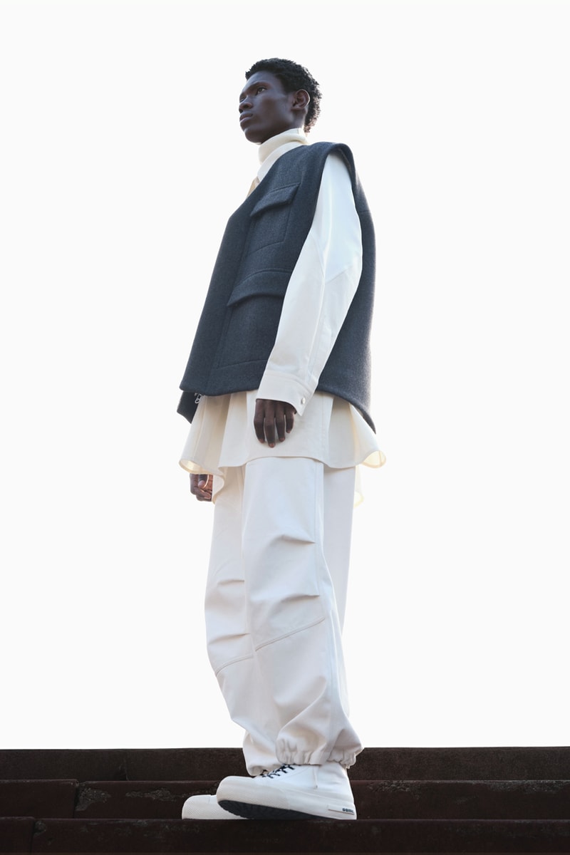 OAMC Invokes a Wandering Spirit for FW23 Fashion