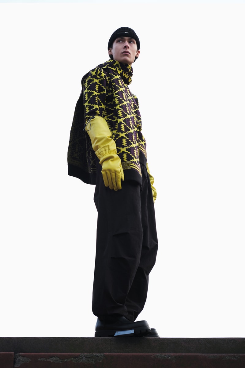 OAMC Invokes a Wandering Spirit for FW23 Fashion