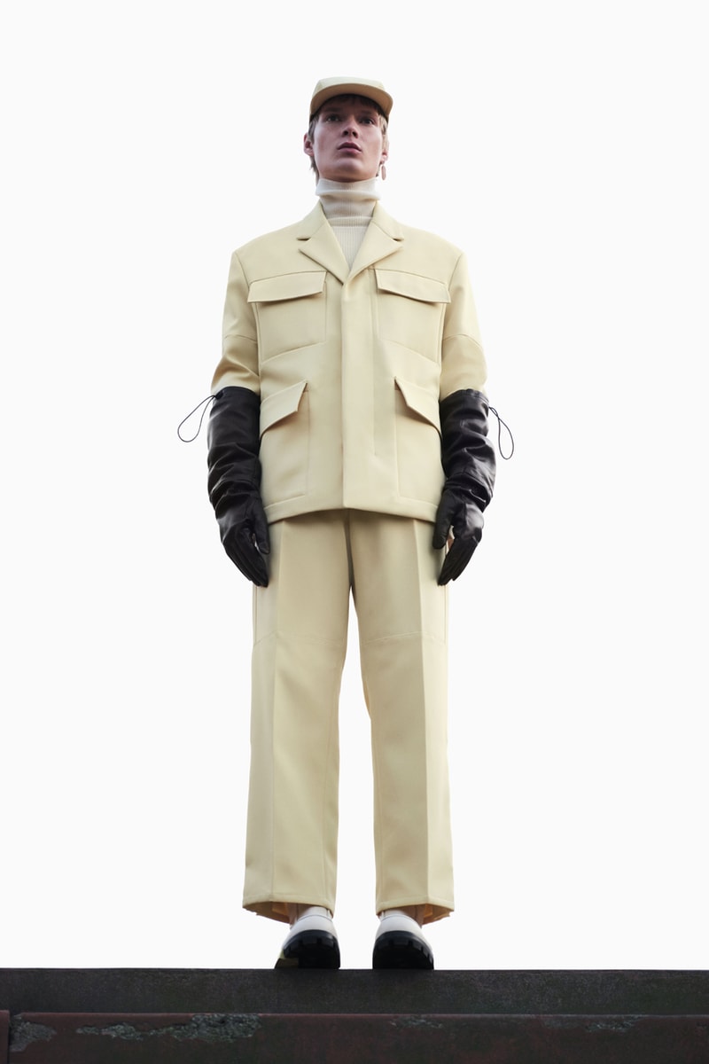 OAMC Invokes a Wandering Spirit for FW23 Fashion