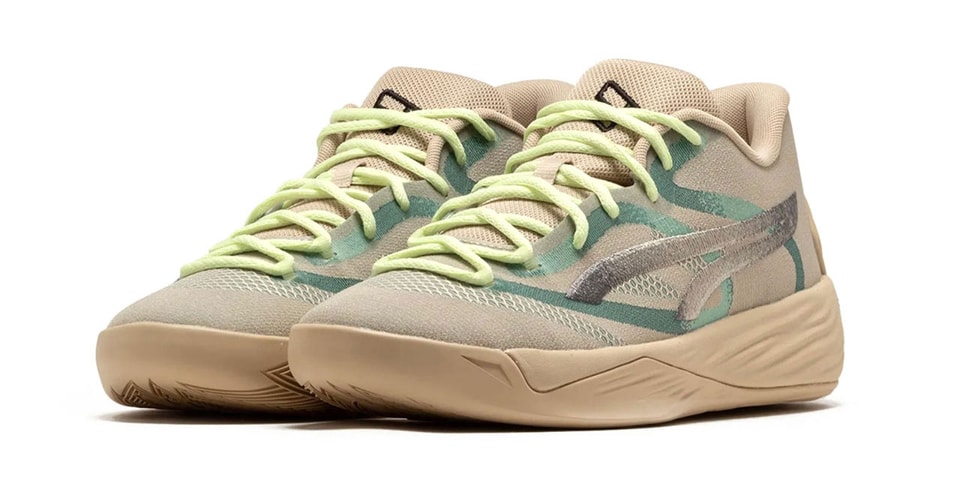 Breanna Stewart PUMA Stewie 2 Appears in Earth Hues