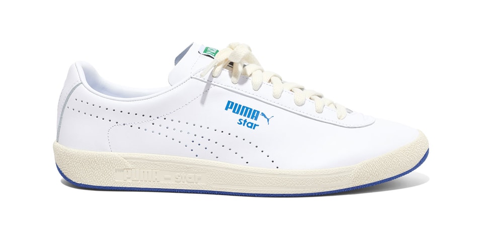 PUMA and NOAH Introduce PUMA Star