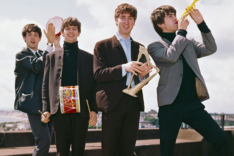 Paul McCartney Used AI To Create a "Final" Beatles Song