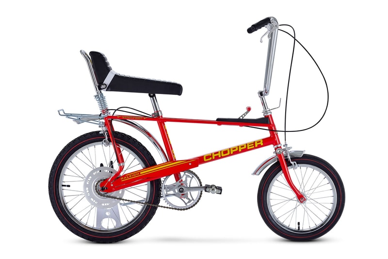 Raleigh Chopper Bike Pedal Automotive Nottingham UK British Stranger Things Cycling Bikes Sports Exploration