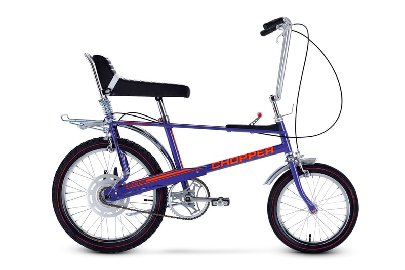 Raleigh Chopper Bike Pedal Automotive Nottingham UK British Stranger Things Cycling Bikes Sports Exploration