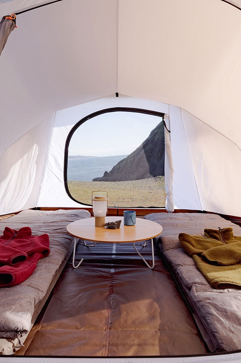 Louis Vuitton's New Monogram Camping Tent