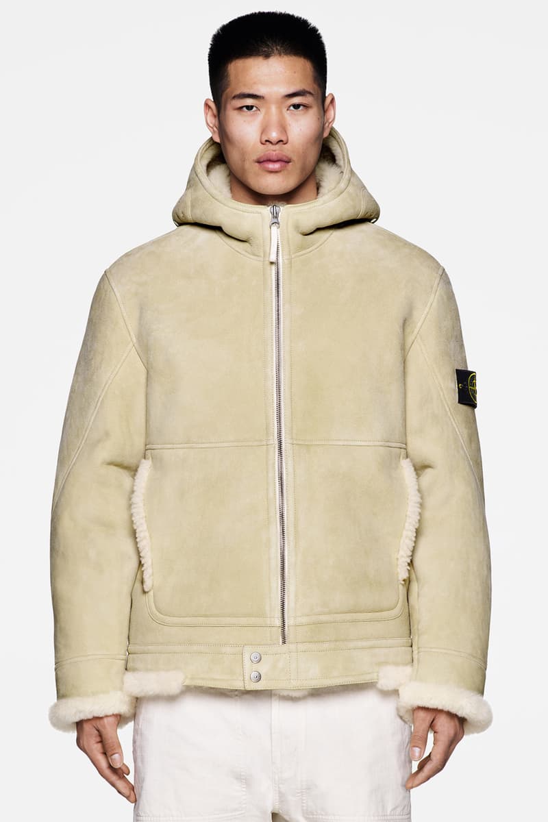 Stone Island FW23/24 Icon Imagery Collection Channels Industrial Style Fashion