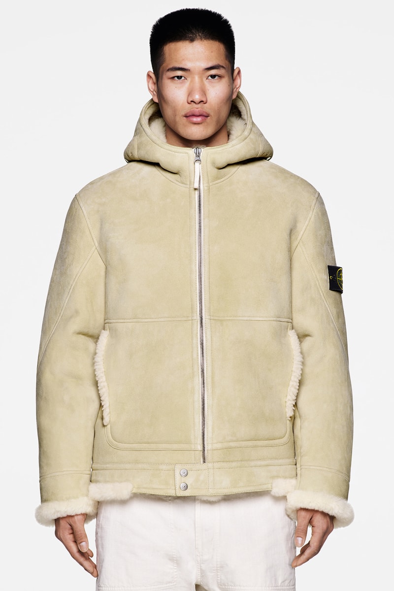Stone Island FW23/24 Icon Imagery Collection Channels Industrial Style Fashion