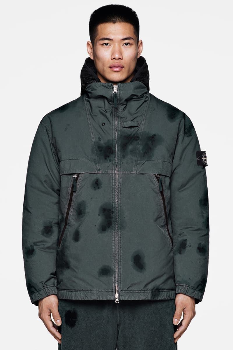 Stone Island FW23/24 Icon Imagery Collection Channels Industrial Style Fashion