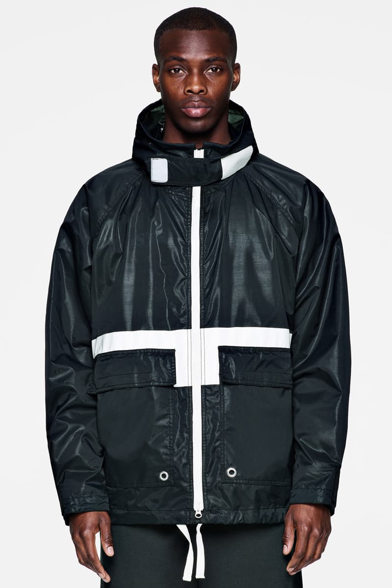 Stone Island FW23/24 Icon Imagery Collection Channels Industrial Style Fashion