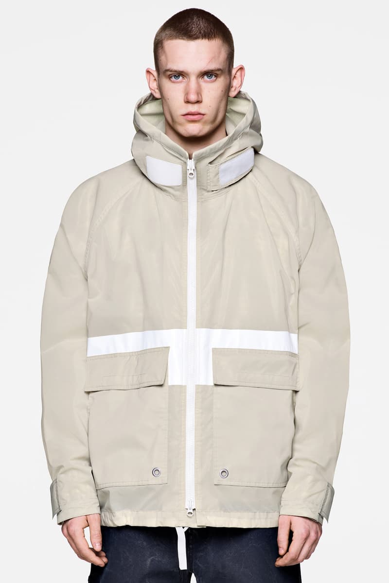 Stone Island FW23/24 Icon Imagery Collection Channels Industrial Style Fashion