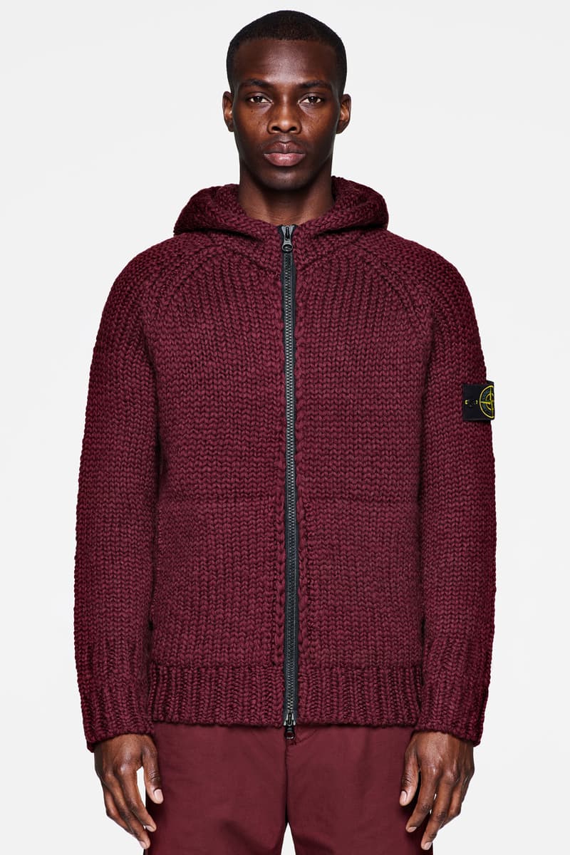 Stone Island FW23/24 Icon Imagery Collection Channels Industrial Style Fashion