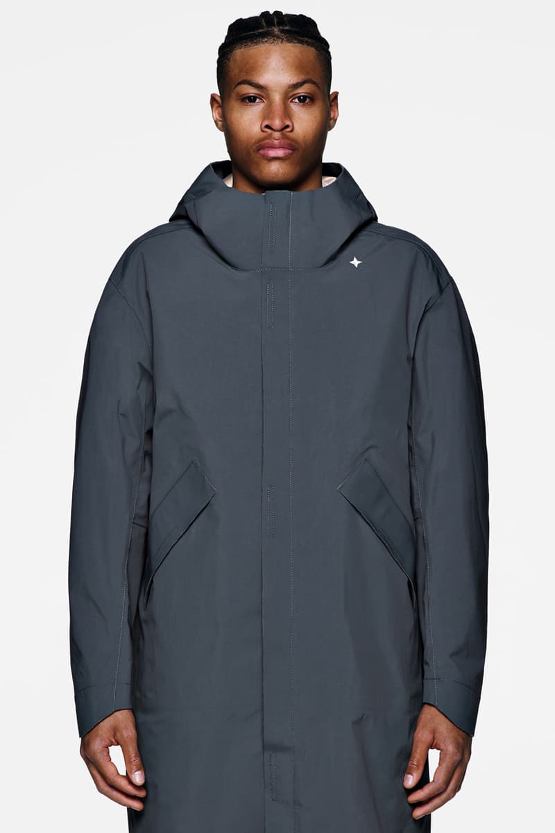 Stone Island FW23/24 Icon Imagery Collection Channels Industrial Style Fashion