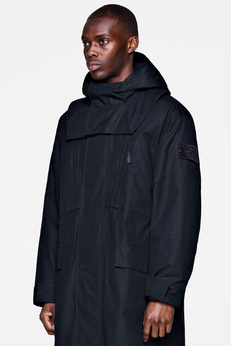 Stone Island FW23/24 Icon Imagery Collection Channels Industrial Style Fashion