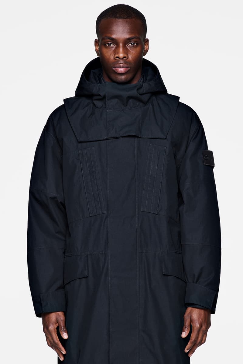 Stone Island FW23/24 Icon Imagery Collection Channels Industrial Style Fashion