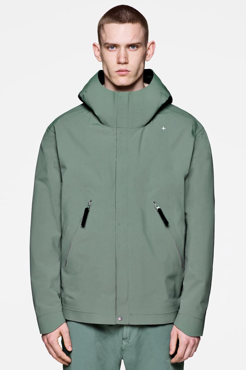 Stone Island FW23/24 Icon Imagery Collection Channels Industrial Style Fashion