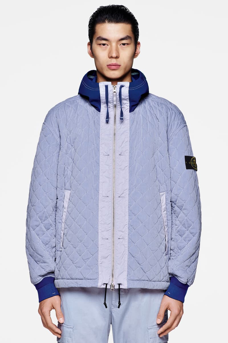 Stone Island FW23/24 Icon Imagery Collection Channels Industrial Style Fashion