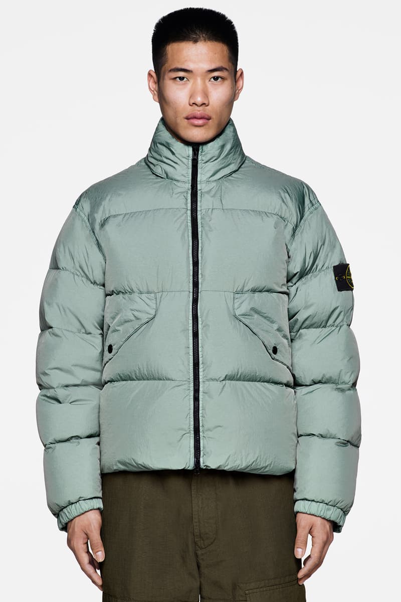 Stone Island FW23/24 Icon Imagery Collection Channels Industrial Style Fashion