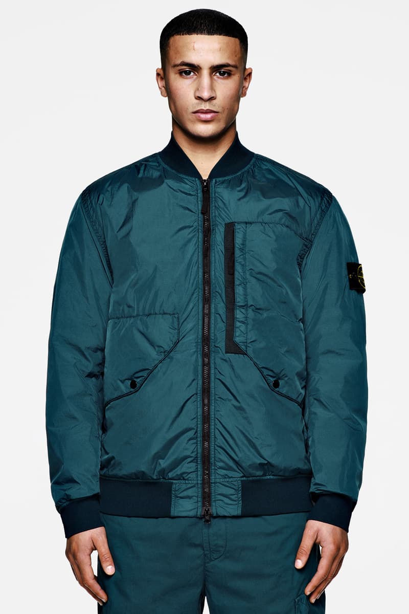 Stone Island FW23/24 Icon Imagery Collection Channels Industrial Style Fashion