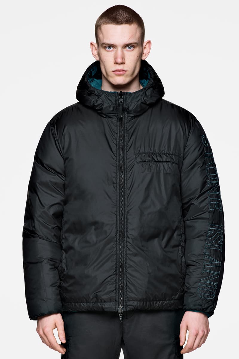 Stone Island FW23/24 Icon Imagery Collection Channels Industrial Style Fashion