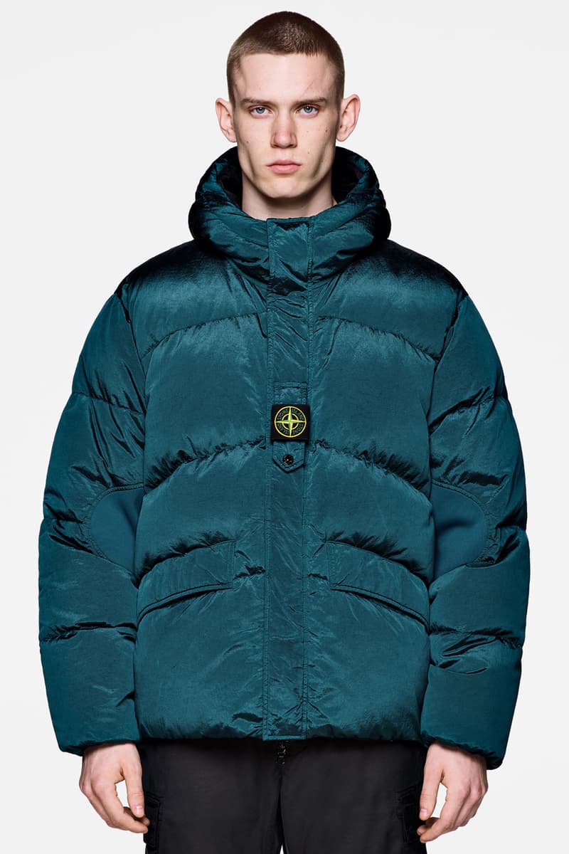 Stone Island FW23/24 Icon Imagery Collection Channels Industrial Style Fashion