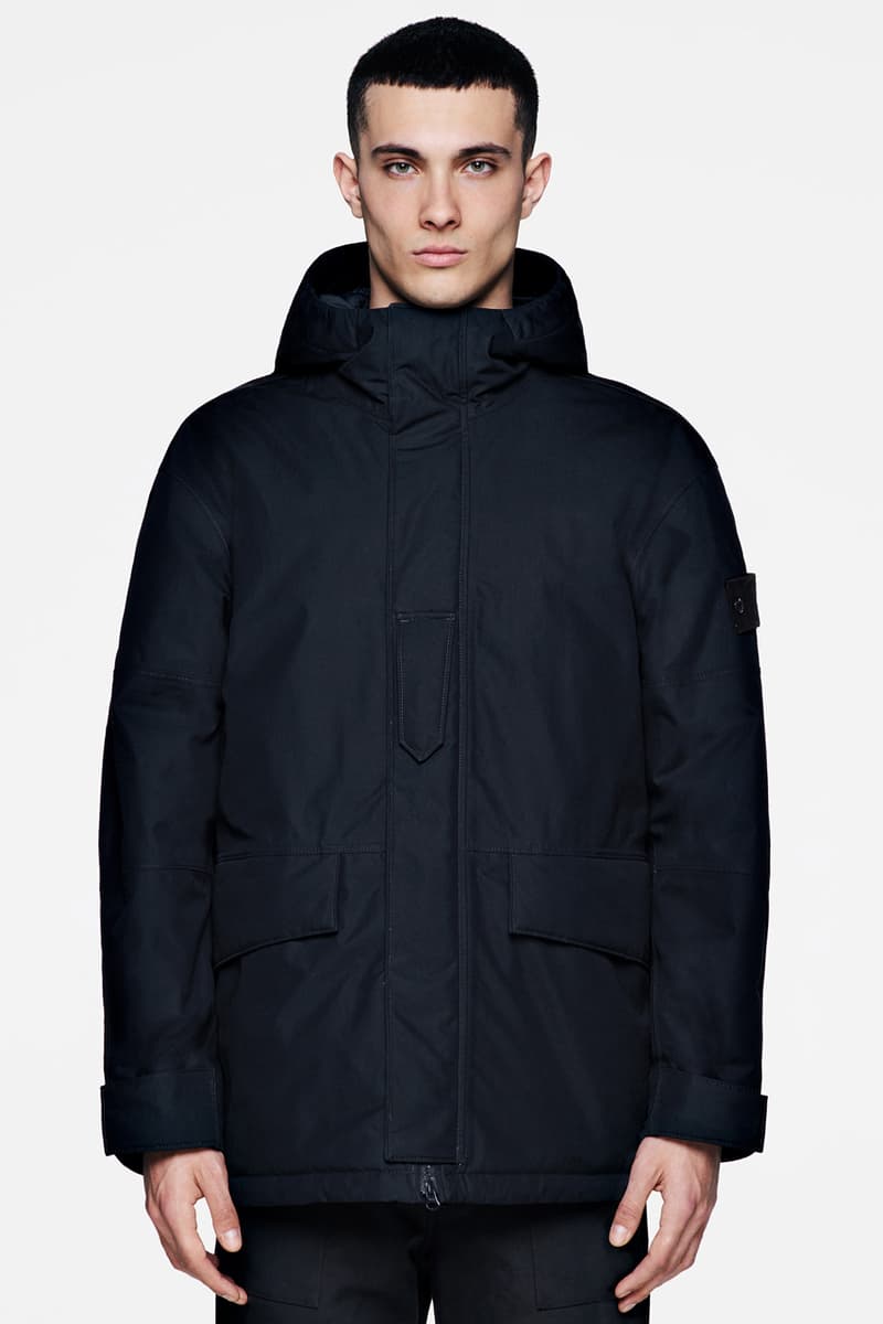 Stone Island FW23/24 Icon Imagery Collection Channels Industrial Style Fashion