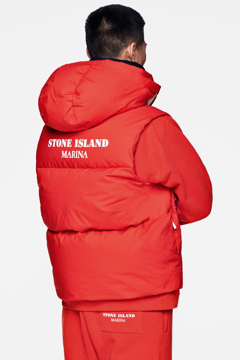 Stone Island FW23/24 Icon Imagery Collection Channels Industrial Style Fashion