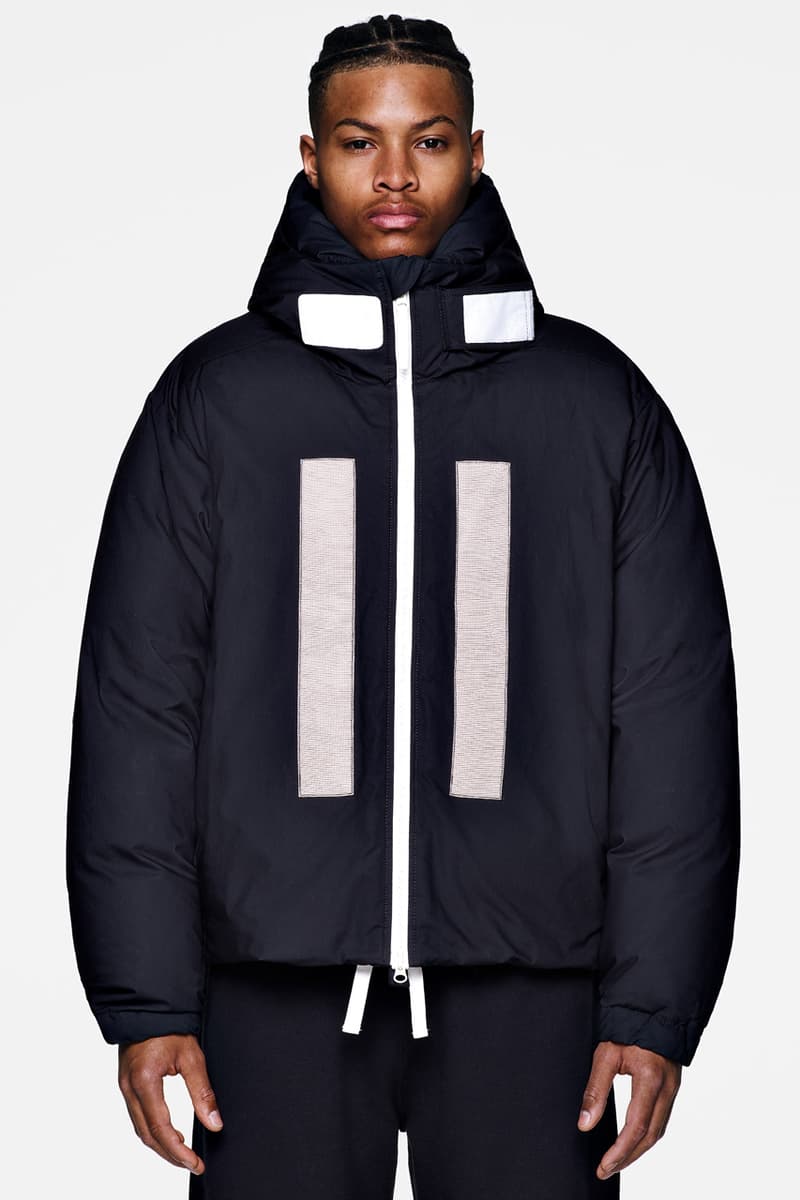 Stone Island FW23/24 Icon Imagery Collection Channels Industrial Style Fashion