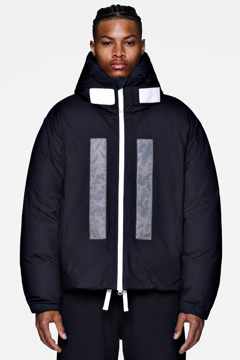 Stone Island FW23/24 Icon Imagery Collection Channels Industrial Style Fashion