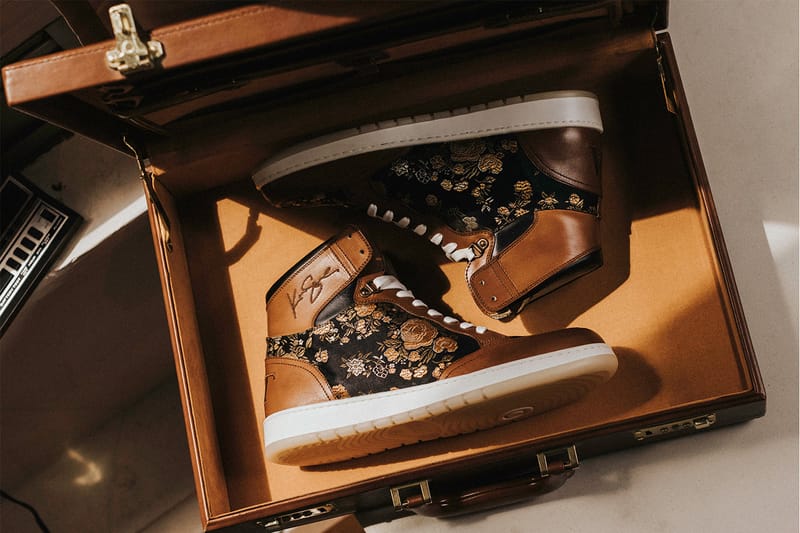 TAFT’s New Rapido High-Top Sneaker Collection Takes Us Back to the ‘80s