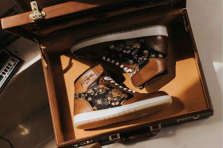 TAFT’s New Rapido High-Top Sneaker Collection Takes Us Back to the ‘80s