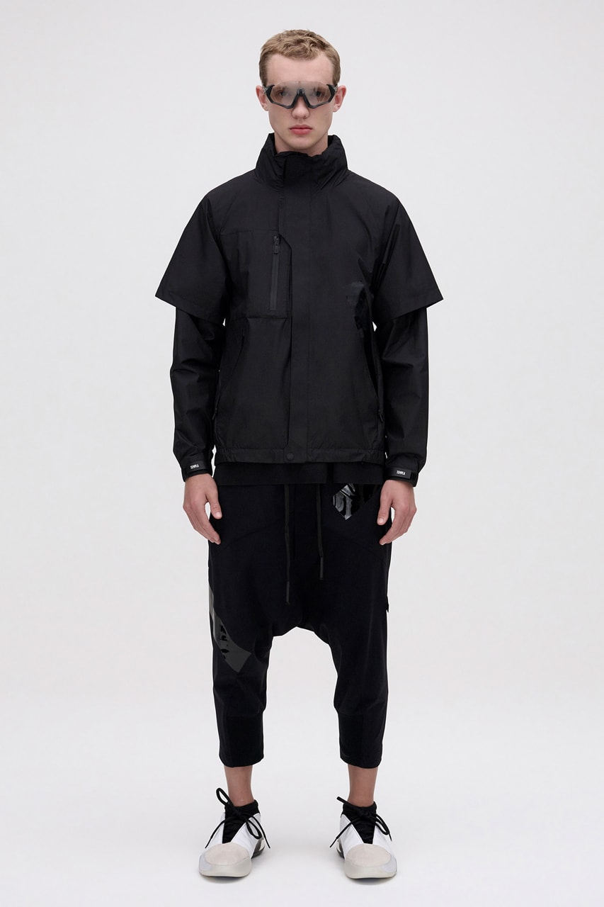 TEMPLA’s “Edition 9” SS23 Collection Is a Vision of Technical Styles