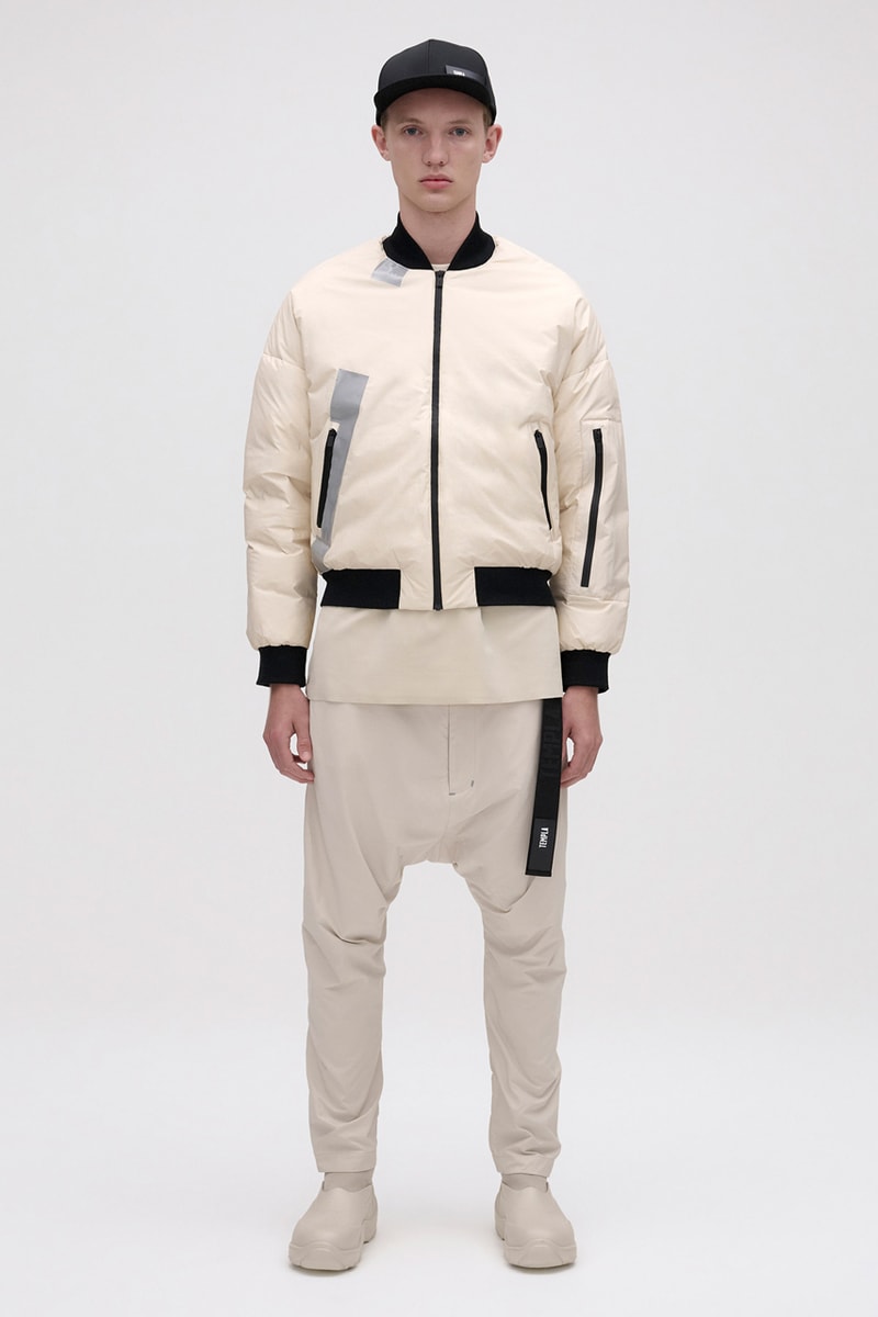 TEMPLA’s “Edition 9” SS23 Collection Is a Vision of Technical Styles