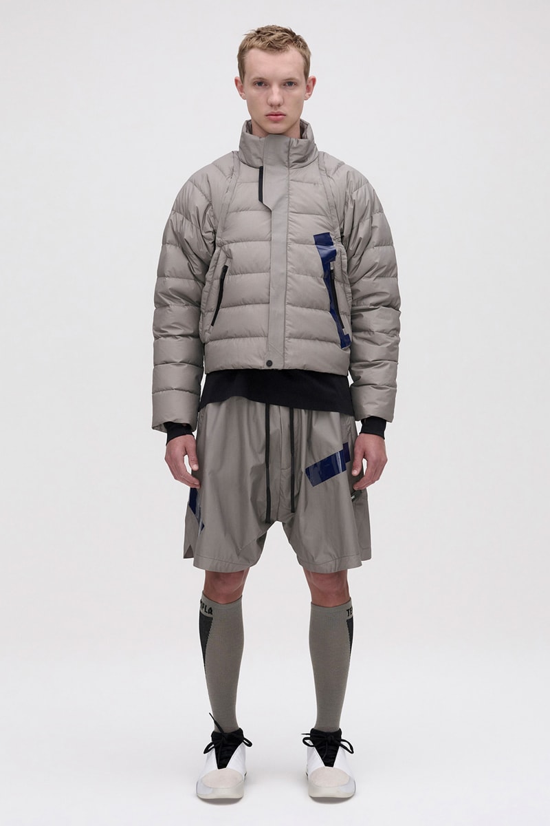 TEMPLA’s “Edition 9” SS23 Collection Is a Vision of Technical Styles