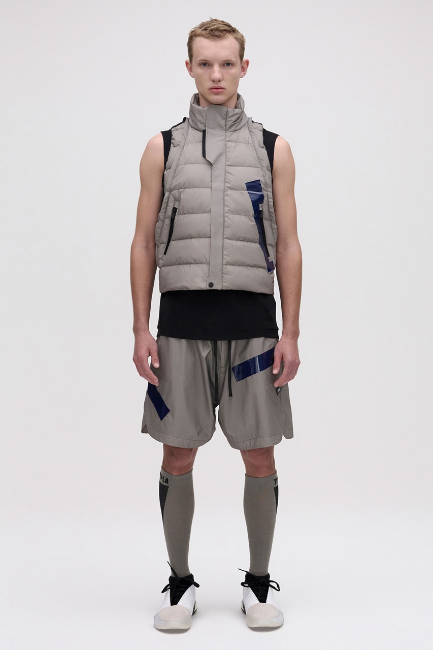 TEMPLA’s “Edition 9” SS23 Collection Is a Vision of Technical Styles